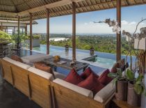 Villa The Longhouse , Living room area